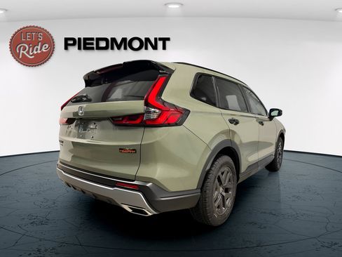 New 2026 Honda CR-V TrailSport image 4