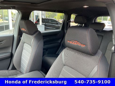 Certified 2026 Honda CR-V TrailSport image 29
