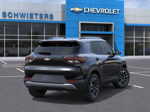 New 2026 Chevrolet TrailBlazer LT w/ Convenience Package AWD/4WD image 4