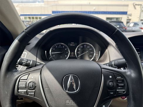 Used 2020 Acura TLX V6 FWD image 18