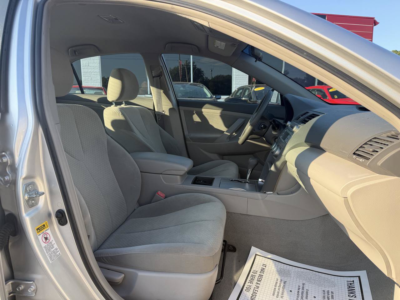 Used 2008 Toyota Camry LE FWD image 13
