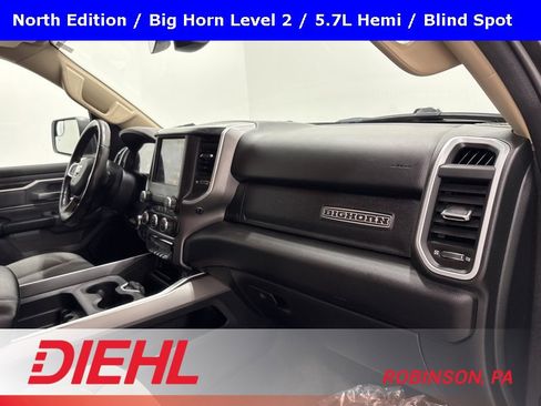 Certified 2020 RAM 1500 Big Horn image 16