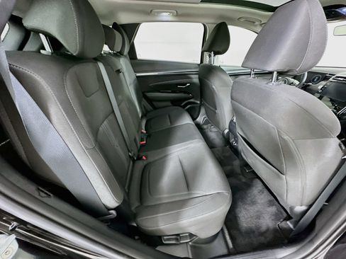 Used 2022 Hyundai Tucson SEL w/ Cargo Package AWD/4WD image 27