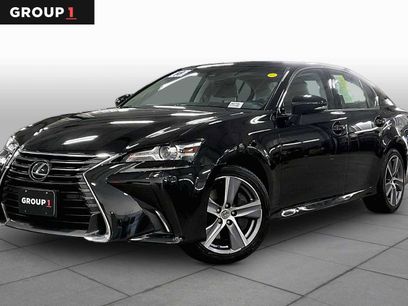 Used 2018 Lexus GS 350 AWD w/ Premium Package