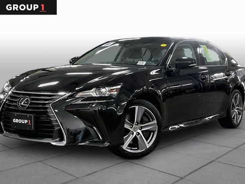 Used 2018 Lexus GS 350 AWD w/ Premium Package image 1