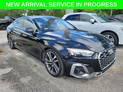 Used 2023 Audi S5 Premium Plus w/ Premium Plus Package