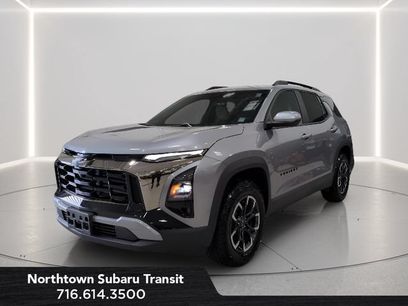 Used 2025 Chevrolet Equinox ACTIV w/ Safety and Technology Package