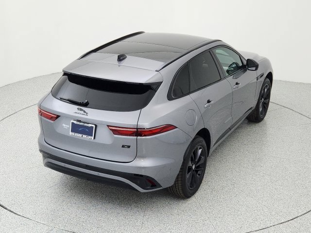 Certified 2026 Jaguar F-PACE R-Dynamic S AWD/4WD image 14
