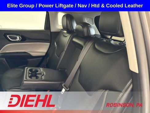 Used 2022 Jeep Compass Limited w/ Elite Group AWD/4WD image 18
