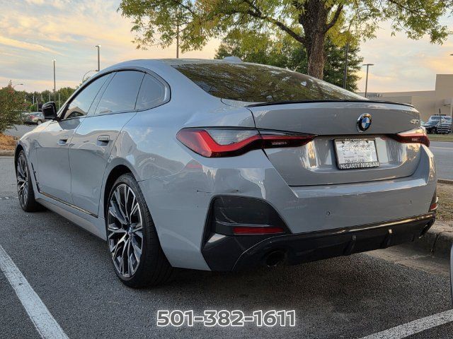 Used 2023 BMW 430i Gran Coupe w/ M Sport Package RWD image 6
