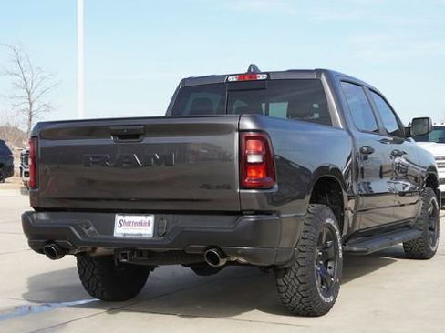 New 2026 RAM 1500 Classic Warlock image 9