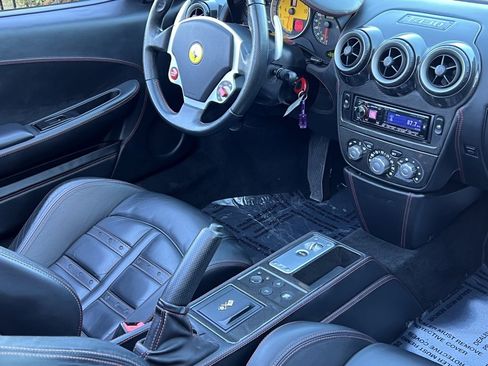Used 2008 Ferrari F430 Spider image 22