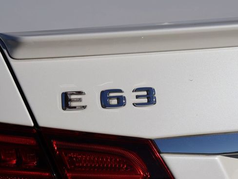 Used 2014 Mercedes-Benz E 63 AMG S-Model image 11