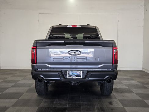 Certified 2024 Ford F150 STX w/ Equipment Group 201A FX4 AWD/4WD image 6
