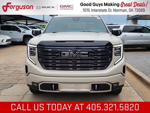 New 2026 GMC Sierra 1500 Denali Ultimate AWD/4WD image 7