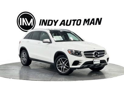 Used 2017 Mercedes-Benz GLC 300 4MATIC