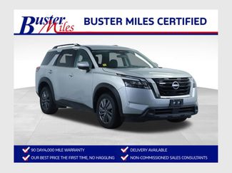 Used 2025 Nissan Pathfinder SV AWD/4WD video 1