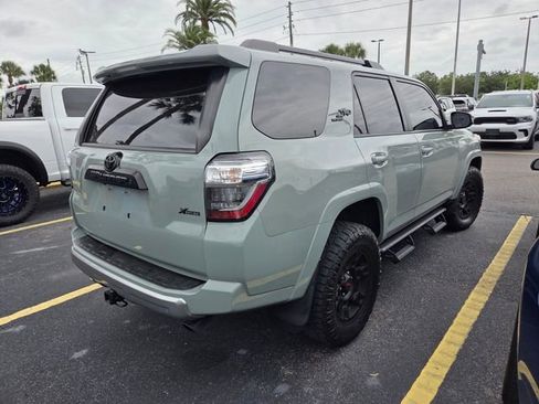 Used 2022 Toyota 4Runner TRD Off-Road AWD/4WD image 5