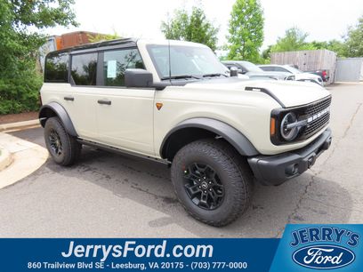 New 2026 Ford Bronco Badlands