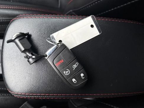 Used 2019 Jeep Compass Trailhawk w/ Leather Interior Group image 29