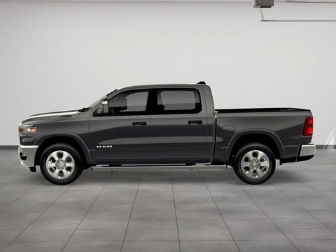 New 2026 RAM 1500 Big Horn image 2