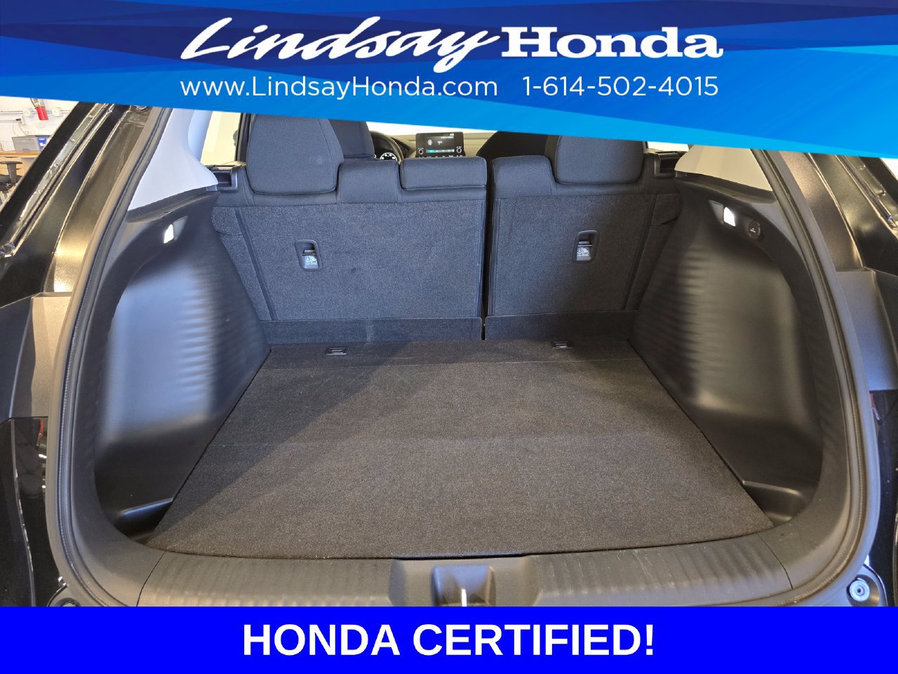 Certified 2024 Honda HR-V LX image 8