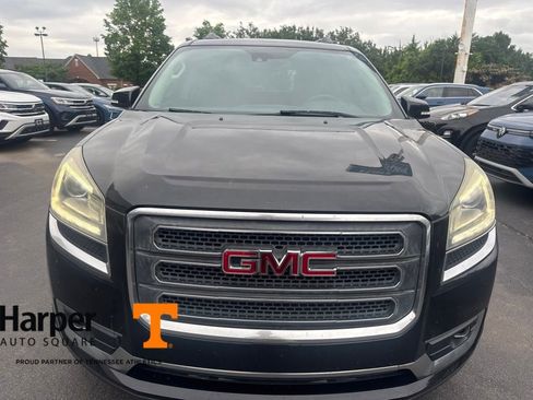 Used 2015 GMC Acadia SLT w/ Premium Edition FWD image 7
