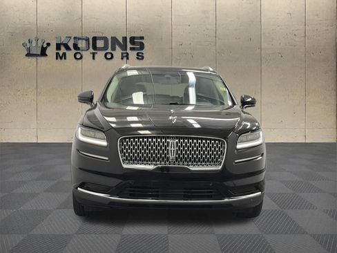 Certified 2023 Lincoln Nautilus Reserve w/ Equipment Group 201A AWD/4WD image 3