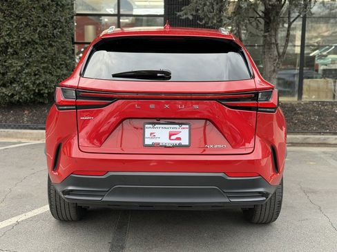 Used 2025 Lexus NX 250 FWD w/ Premium Package image 14