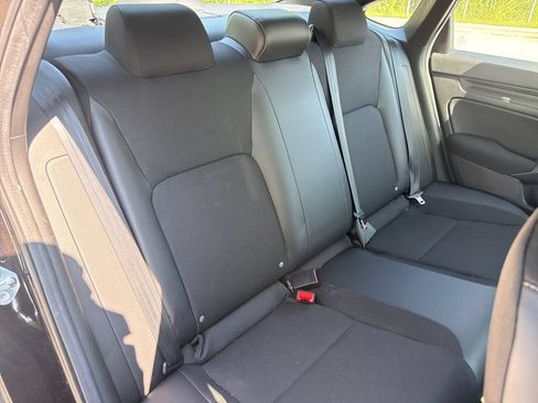 Certified 2024 Honda Civic Sport image 34