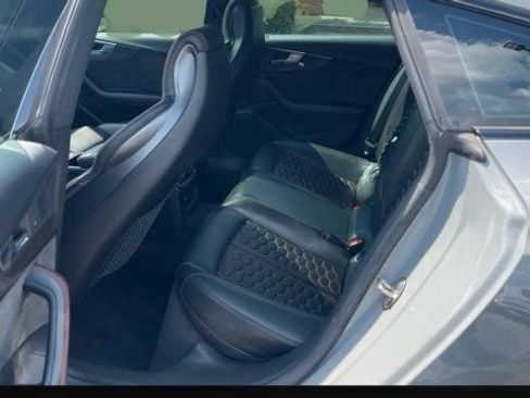 Used 2019 Audi RS 5 Sportback w/ RS Driver Assistance Package AWD/4WD image 4