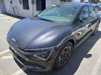 Certified 2025 Kia EV6 Light