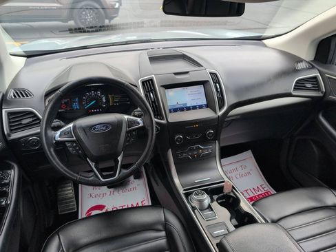 Used 2020 Ford Edge SEL w/ Convenience Package AWD/4WD image 16