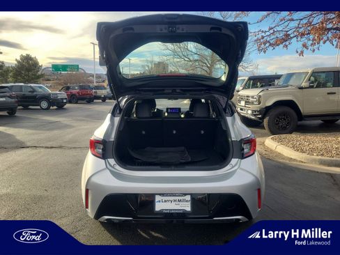 Used 2024 Toyota Corolla XSE image 32