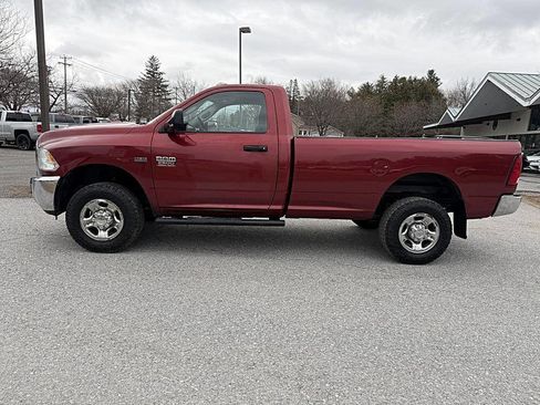 Used 2012 RAM 2500 ST w/ Chrome Appearance Group image 2