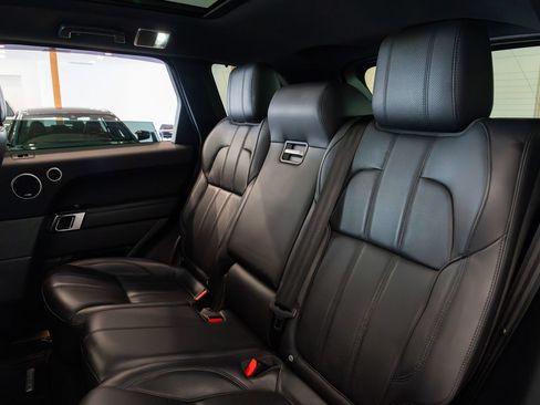 Used 2016 Land Rover Range Rover Sport HSE AWD/4WD image 21