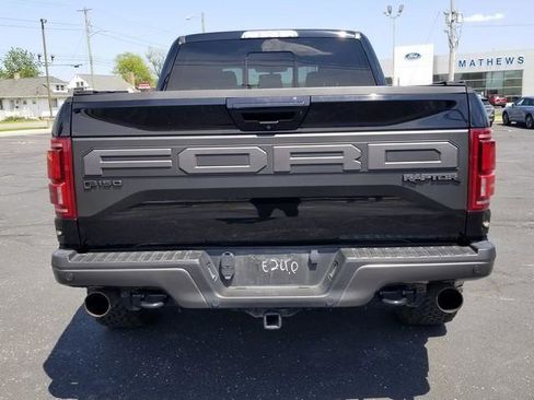 Used 2019 Ford F150 Raptor w/ Equipment Group 802A Luxury AWD/4WD image 7