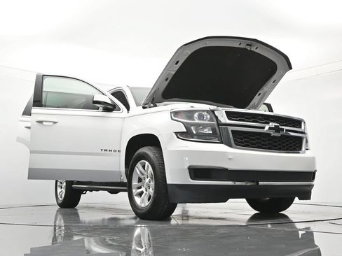 Used 2017 Chevrolet Tahoe LS RWD image 50
