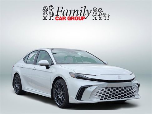 New 2026 Toyota Camry XSE w/ Premium Plus Package image 2