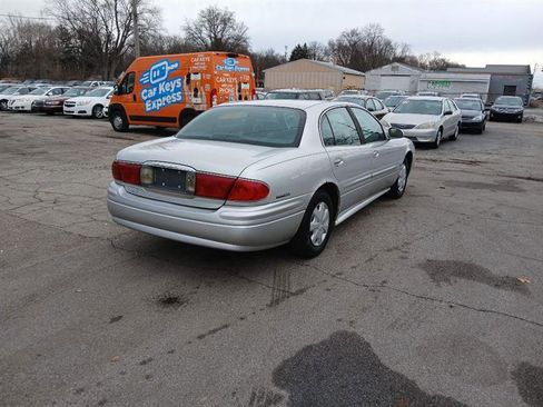 Used 2002 Buick Le Sabre Custom image 4