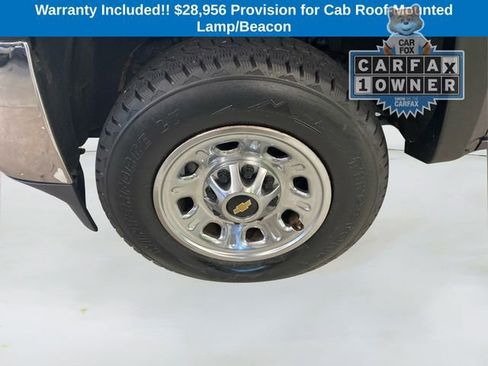 Used 2016 Chevrolet Silverado 3500 W/T w/ WT Convenience Package image 17