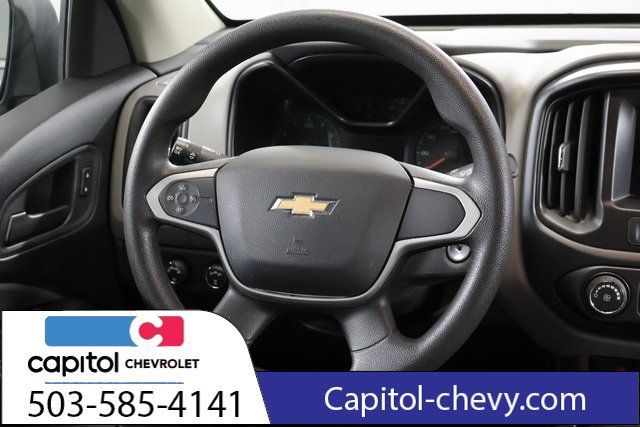 Used 2019 Chevrolet Colorado W/T w/ WT Convenience Package AWD/4WD image 15