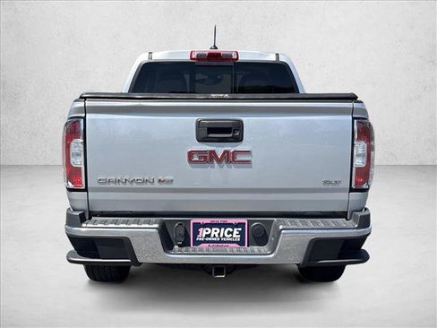Used 2017 GMC Canyon SLT w/ Driver Alert Package RWD image 6