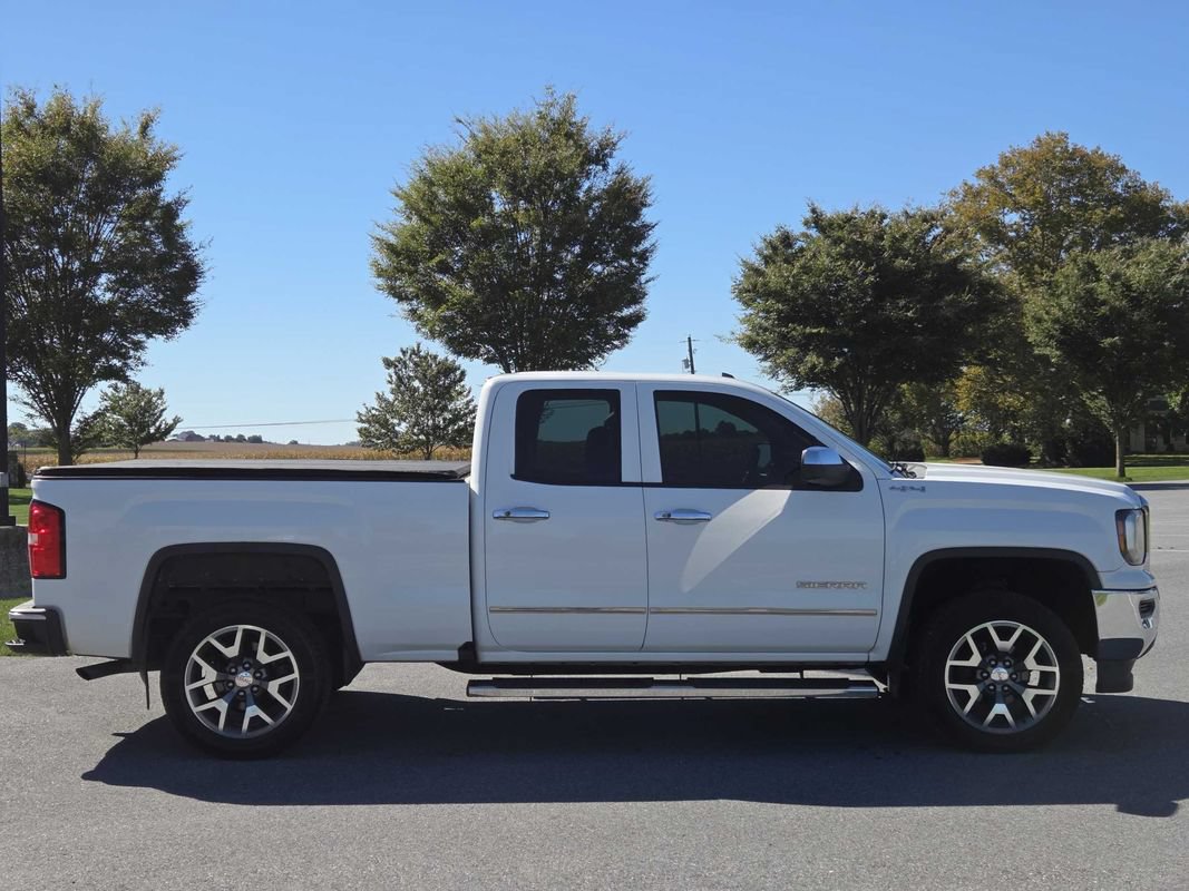 Used 2016 GMC Sierra 1500 4x4 Double Cab w/ Sierra Convenience Package image 9