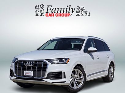 Used 2023 Audi Q7 3.0T Prestige w/ Prestige Package