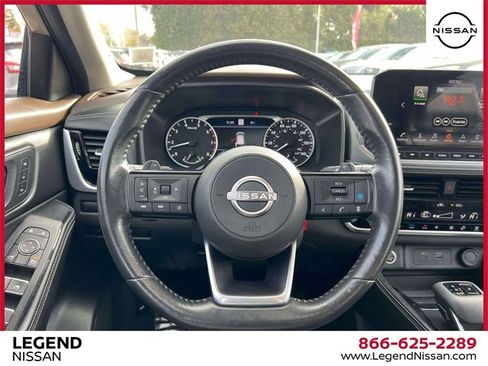 Certified 2023 Nissan Rogue SL w/ SL Premium Package image 15