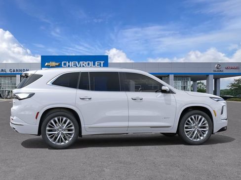 New 2026 Buick Enclave Avenir image 5