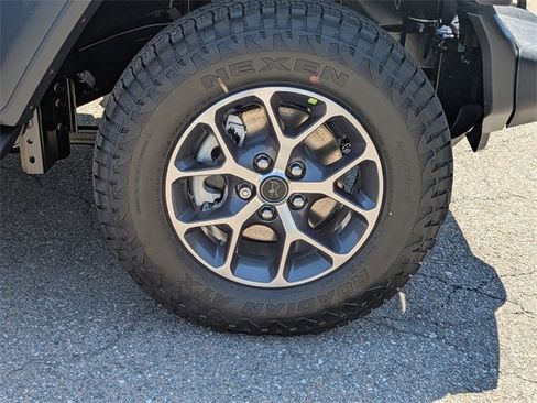 New 2025 Jeep Wrangler Sport S image 11