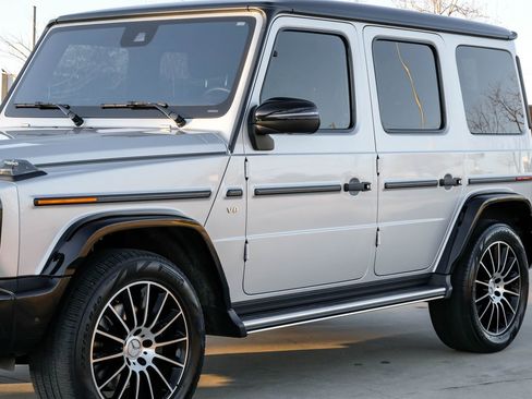 Used 2020 Mercedes-Benz G 550 image 7