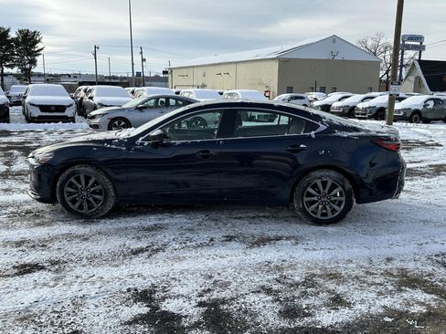 Used 2018 MAZDA MAZDA6 Sport w/ I-ACTIVSENSE Package image 5